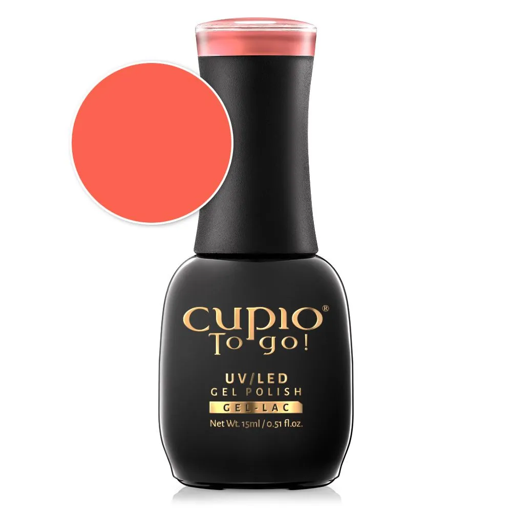 Cupio To Go! gellak 15 ml semipermanent