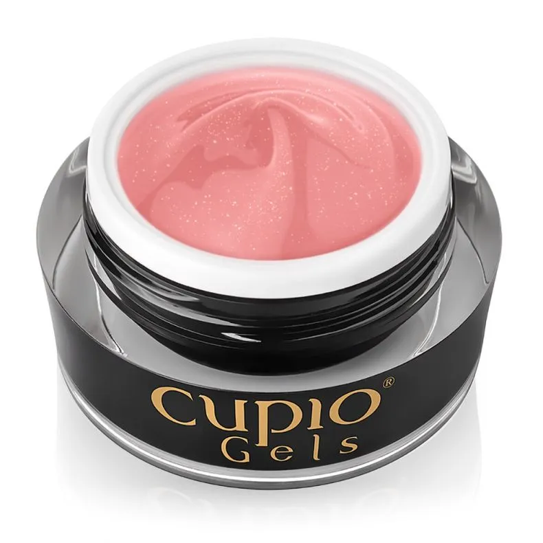 Cupio Nordic No Filing Gel - Make-up Fiber