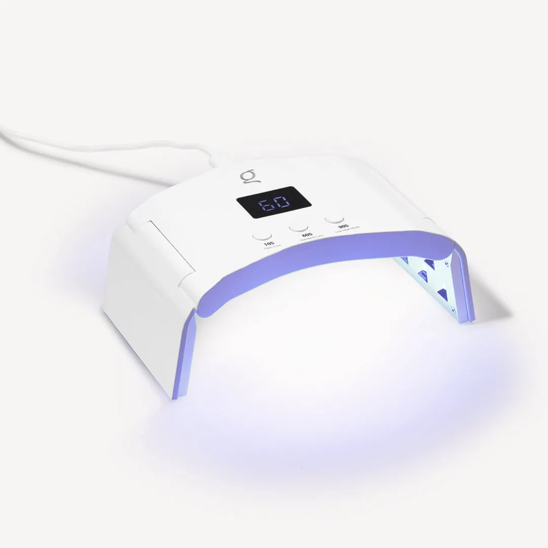 The Gel Collection The Smartfold UV/LED-lampe til hele hånden