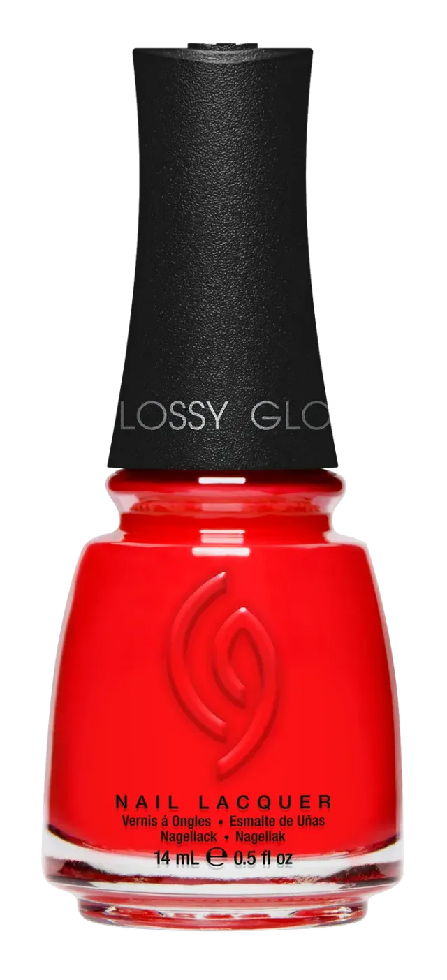 China Glaze FLAME-BOYANT neglelak