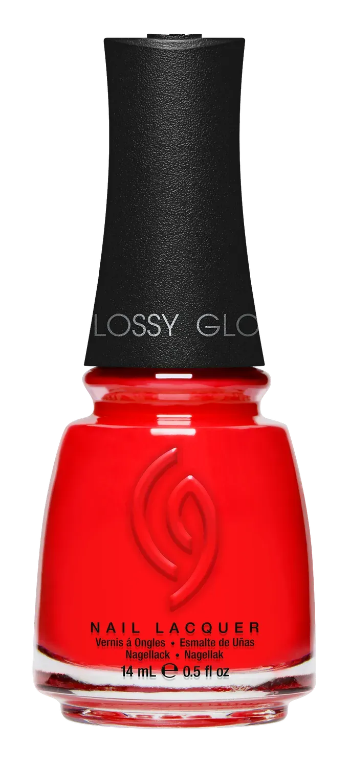 China Glaze FLAME-BOYANT neglelak