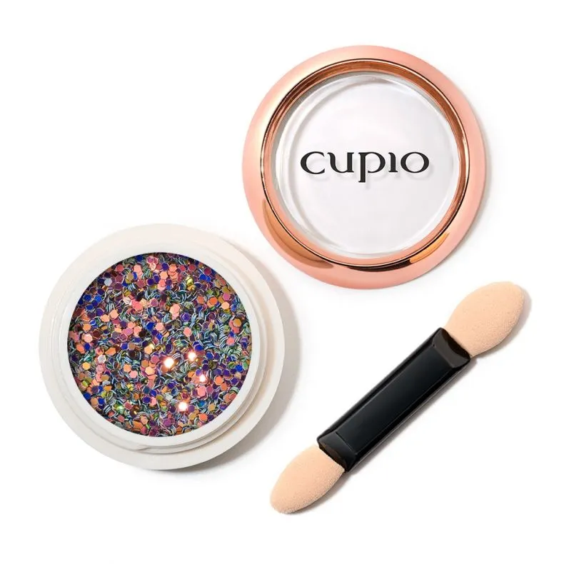 Cupio Nordic neglepailletter klassisk og UV