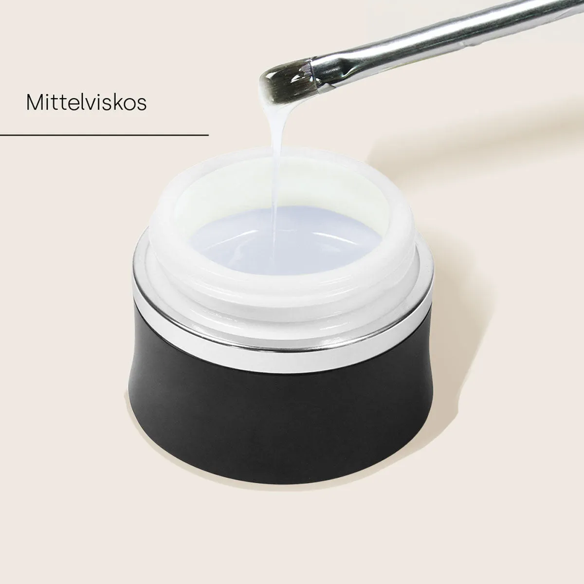 Emmi-Nail Futureline Fiberglas-Gel opbygningsgel