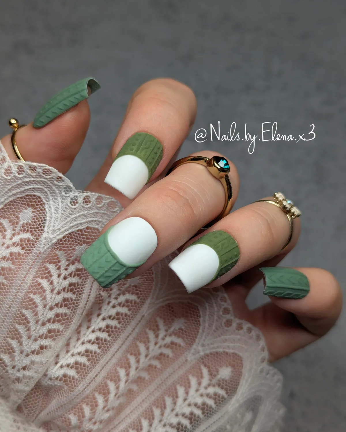 Emmi Shellac Olive L370 UV-lak 15 ml høj dækkeevne