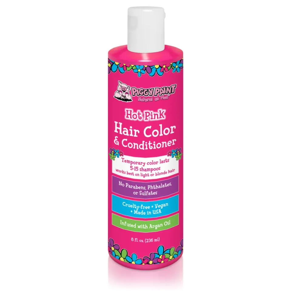 Piggy Paint hårfarve conditioner vegansk