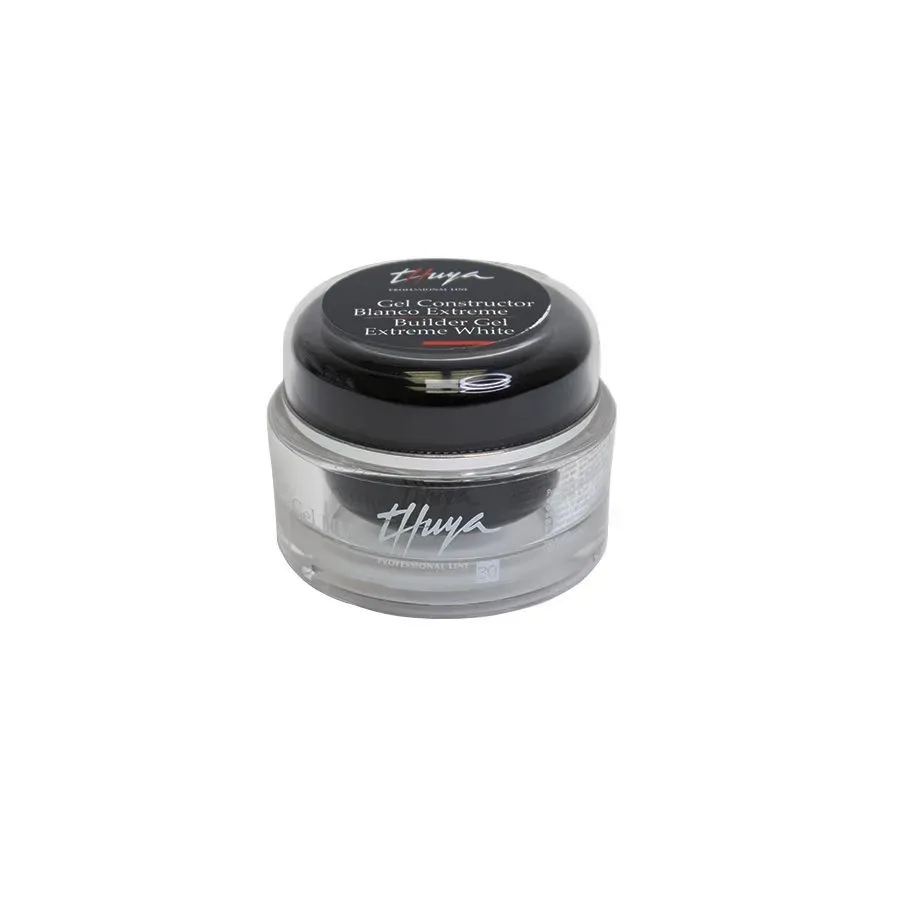 Evolution Gel Advanced Extreme White Builder Gel hvid
