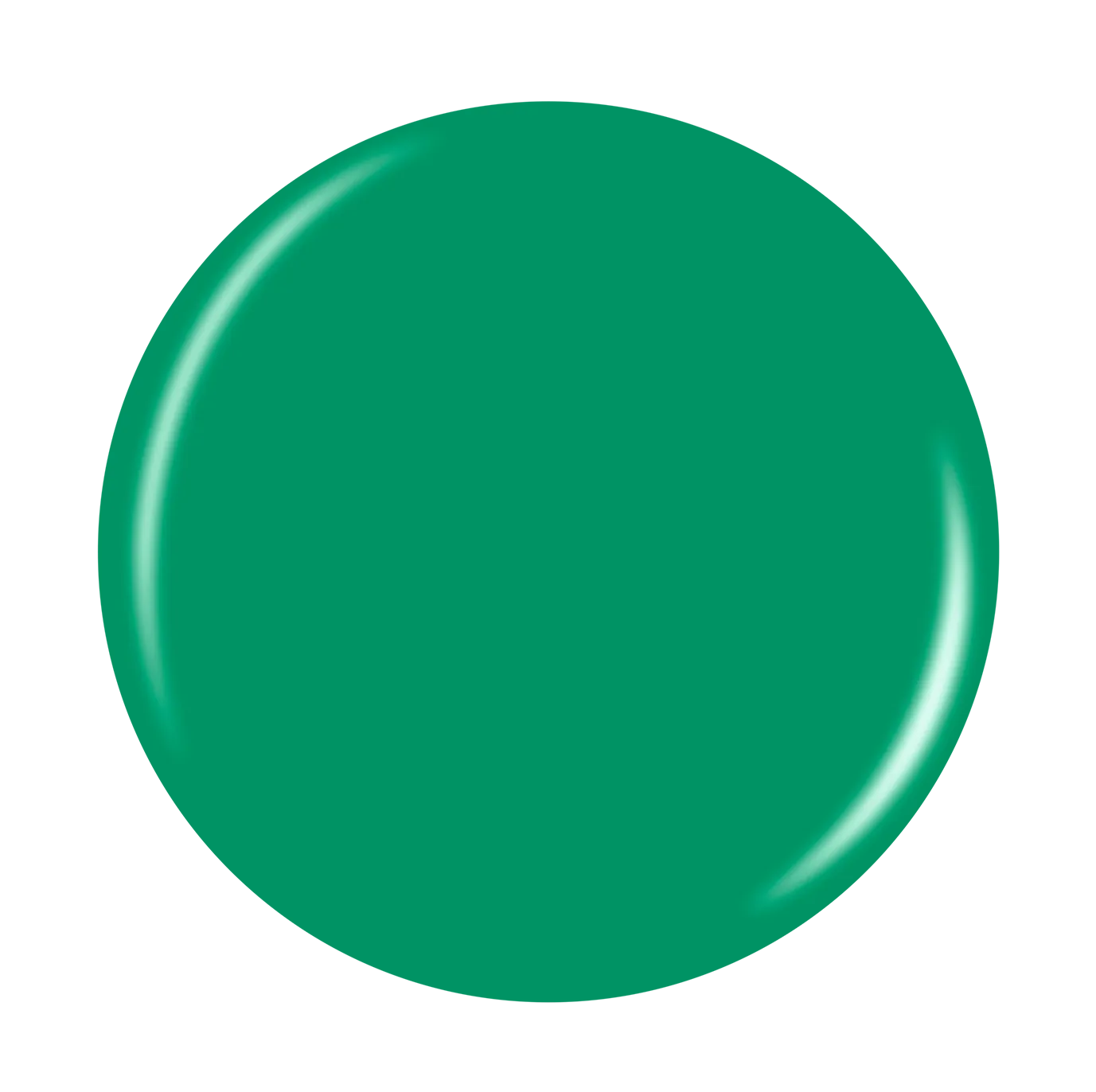 China Glaze Emerald Bae neglelak 21-free holdbar
