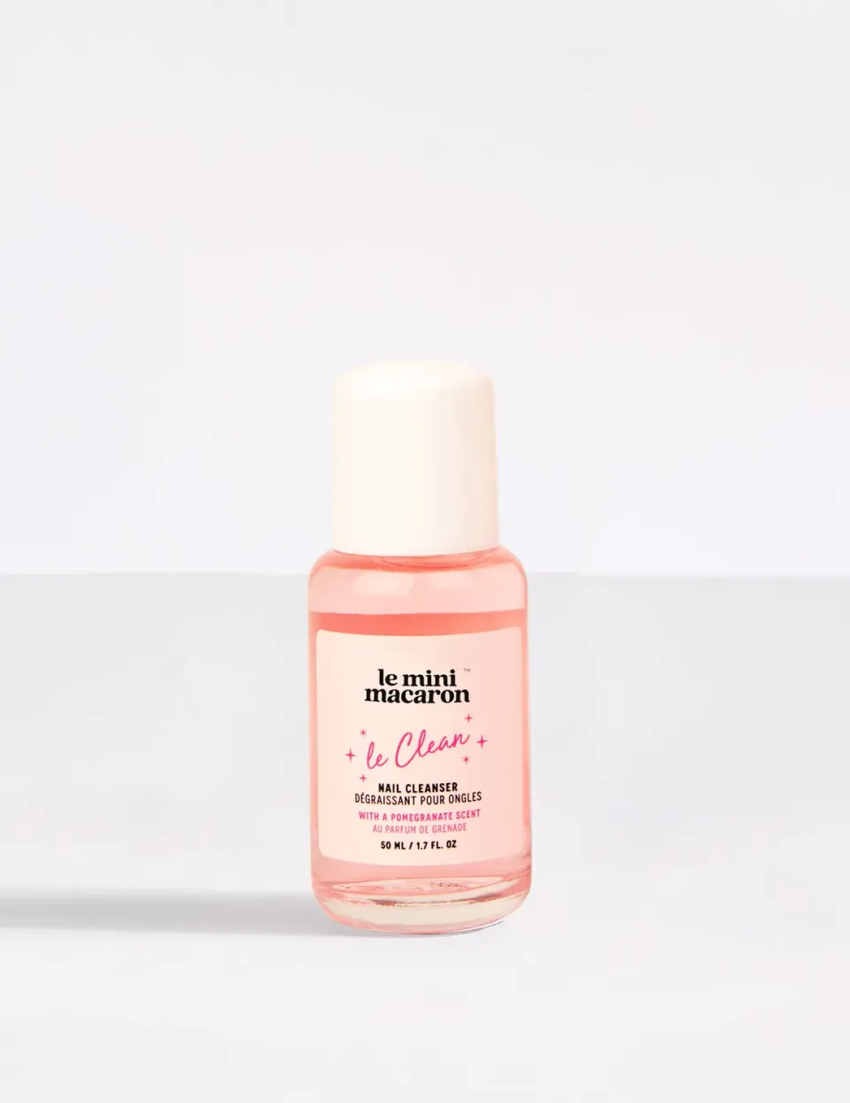 Le Mini Macaron Le Clean neglerens - 50 ml