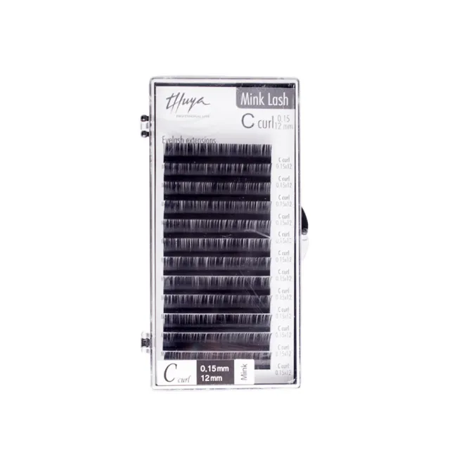 Evolution Gel 0.05 Mink Lashes vippeextensions