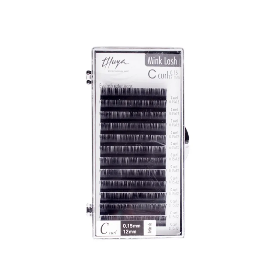 Evolution Gel 0.05 Mink Lashes vippeextensions