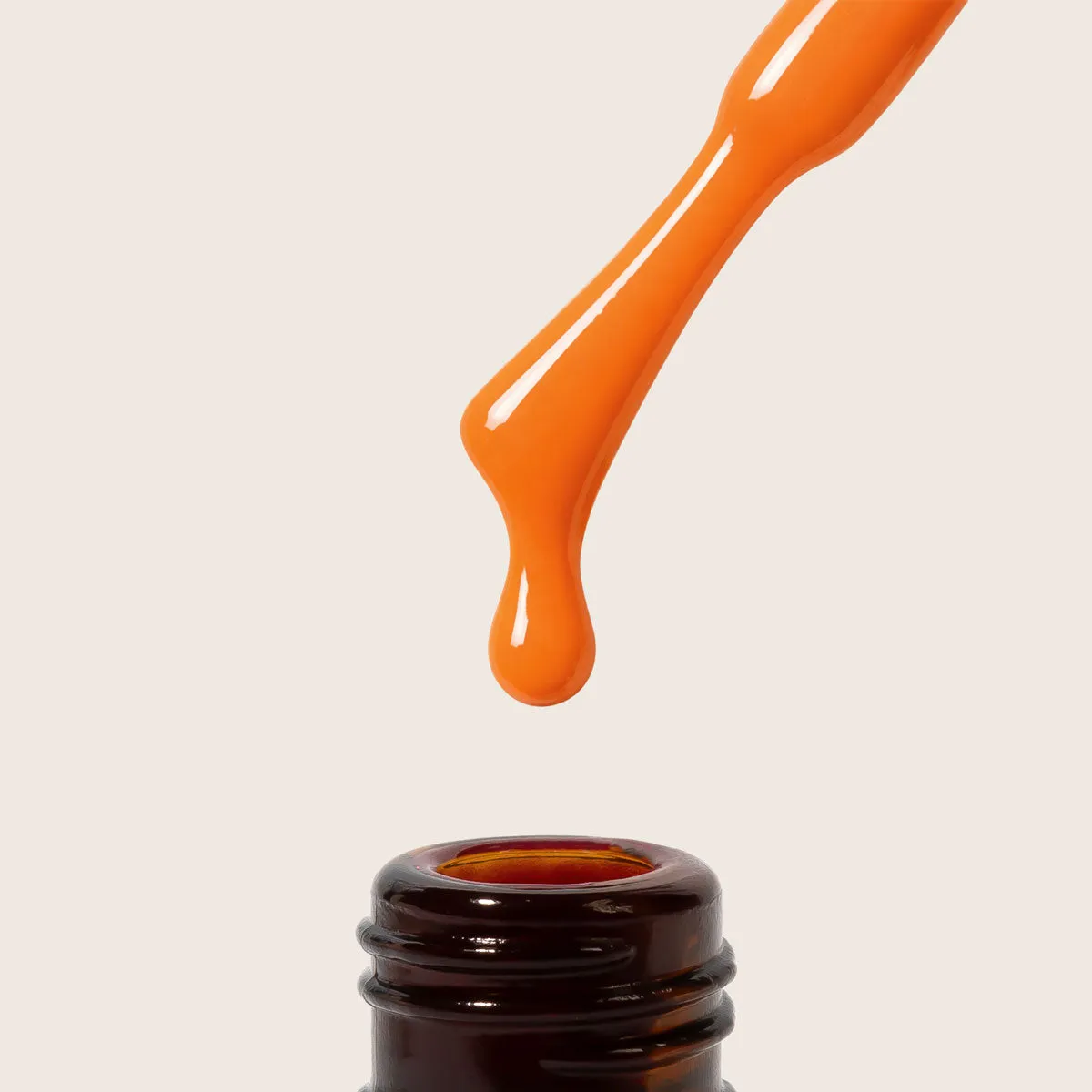 Emmi-Nail emmi Shellac UV-Lack Coral Orange L441 UV-lak 15 ml
