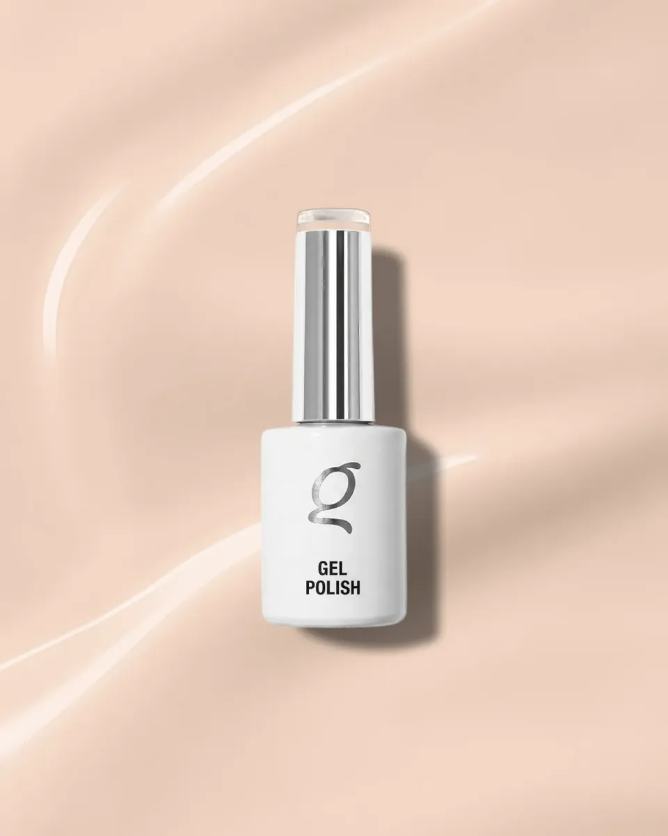 The Gel Collection 256 Barely There gellak nude transparent