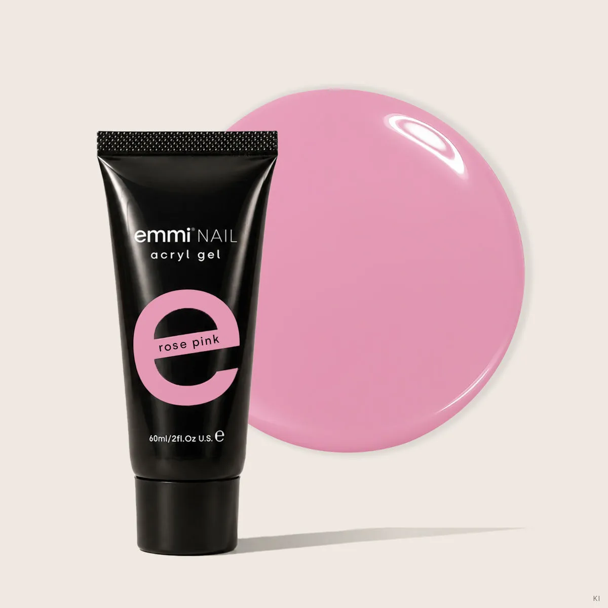 Emmi-Nail Acryl Gel polygel 60ml stabil