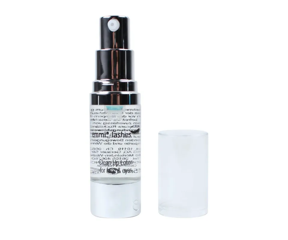 Emmi-Nail Emmi-Lashes Clean Up Solution 15 ml rens