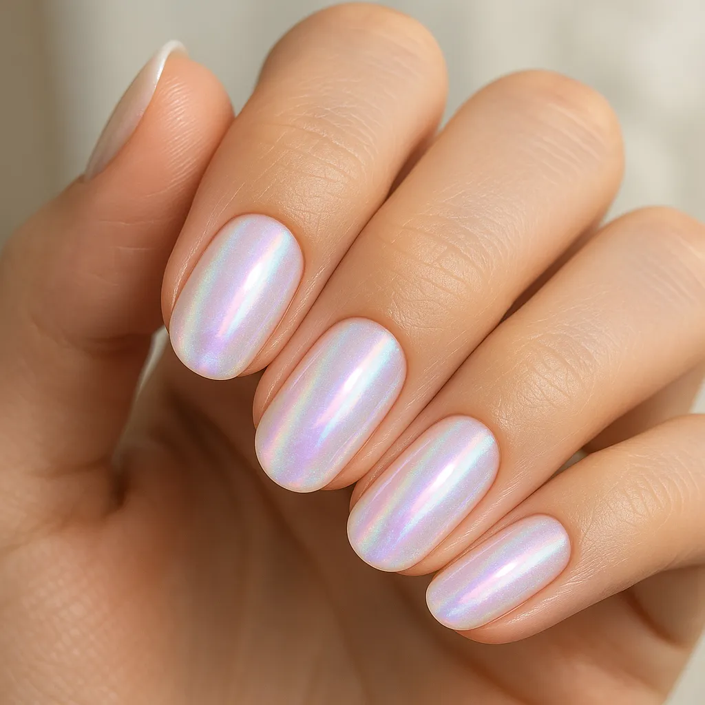 Emmi-Nail Shellac L113 UV-lak Romance 15 ml shimmer