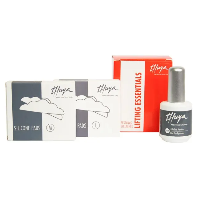 Evolution Gel Lifting Essentials Eyelash Kit vippeløft
