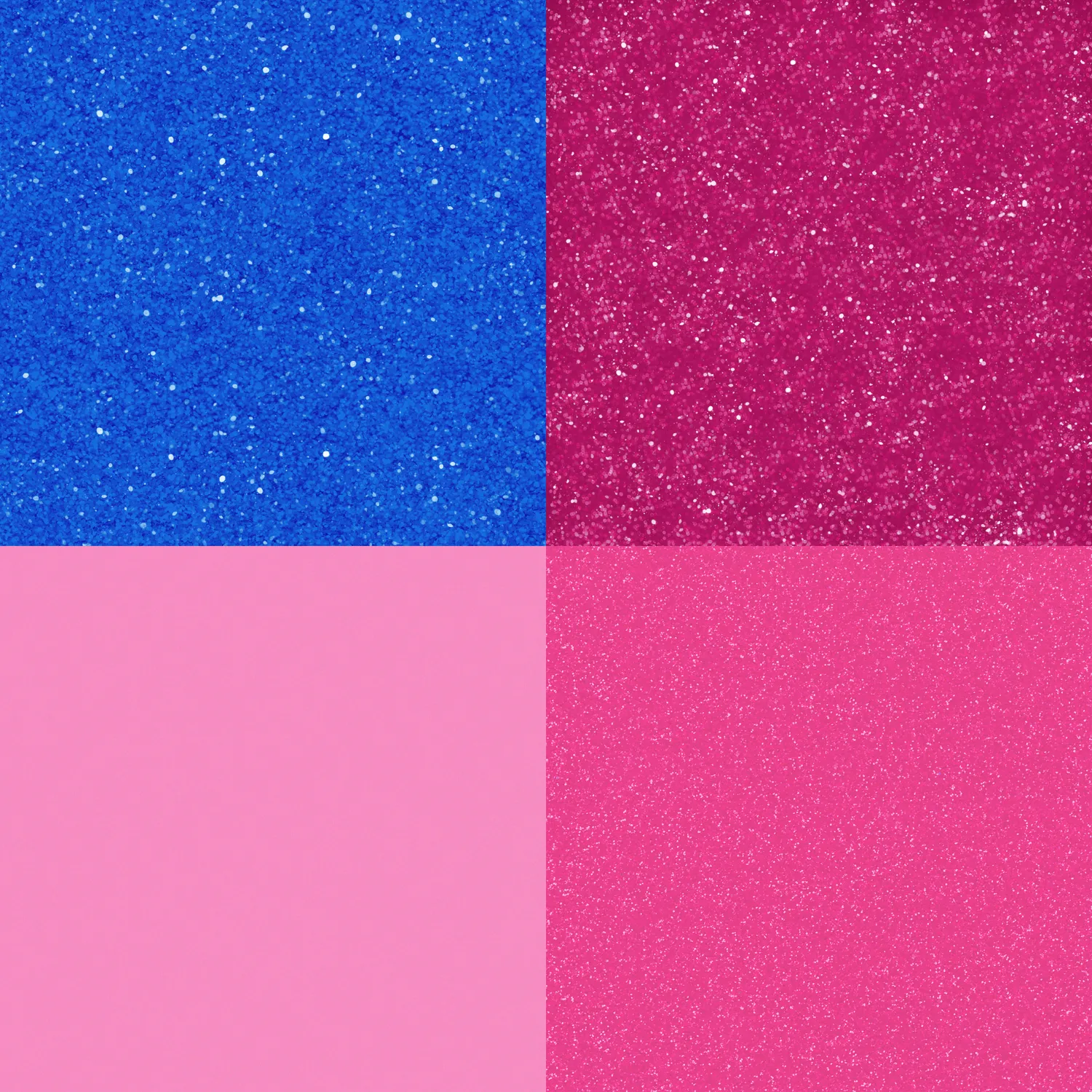 Piggy Paint Tiny Tiaras Neglelak Sæt 4 Farver