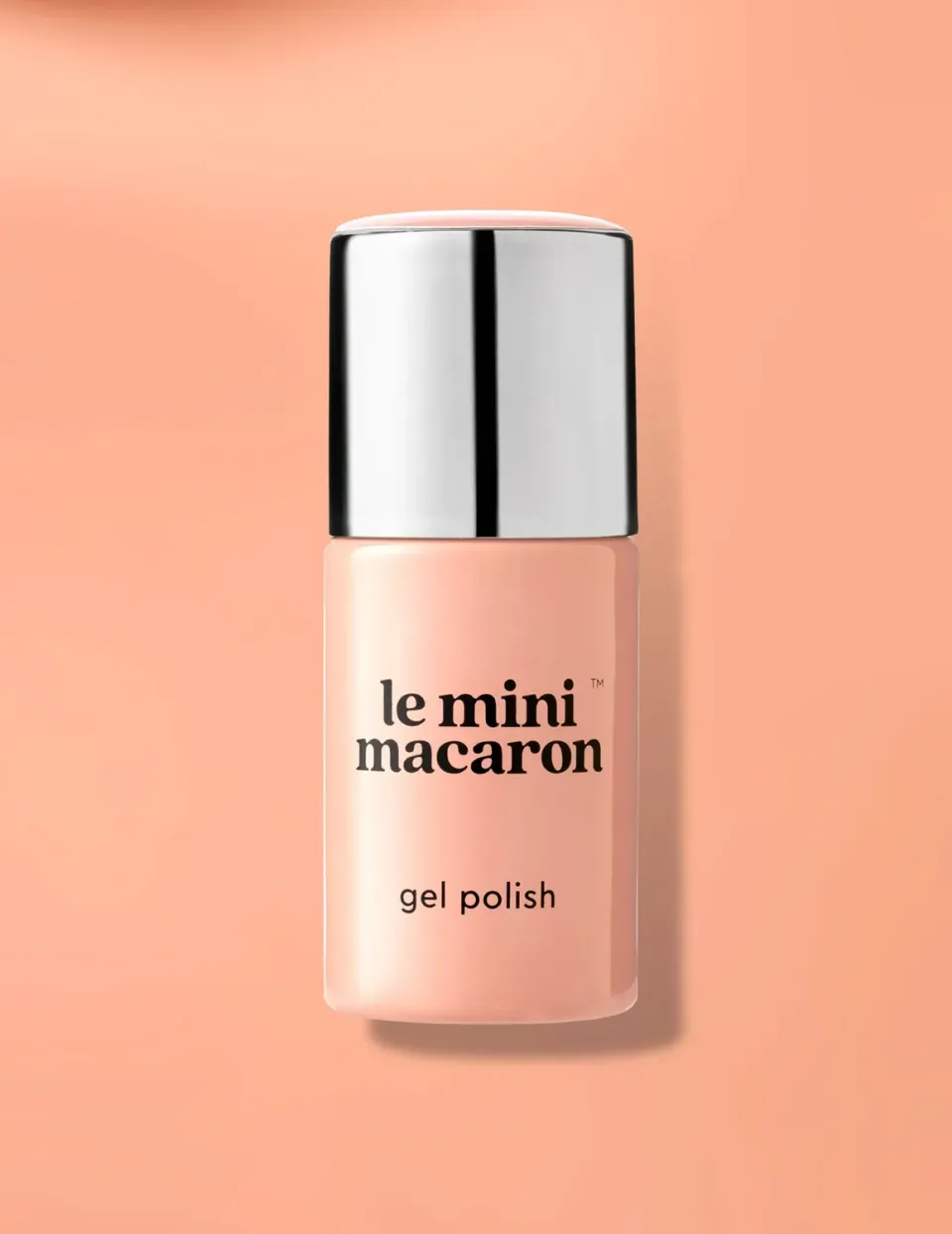 Le Mini Macaron Creme D'Abricot gellak 8,5 ml mild pastel