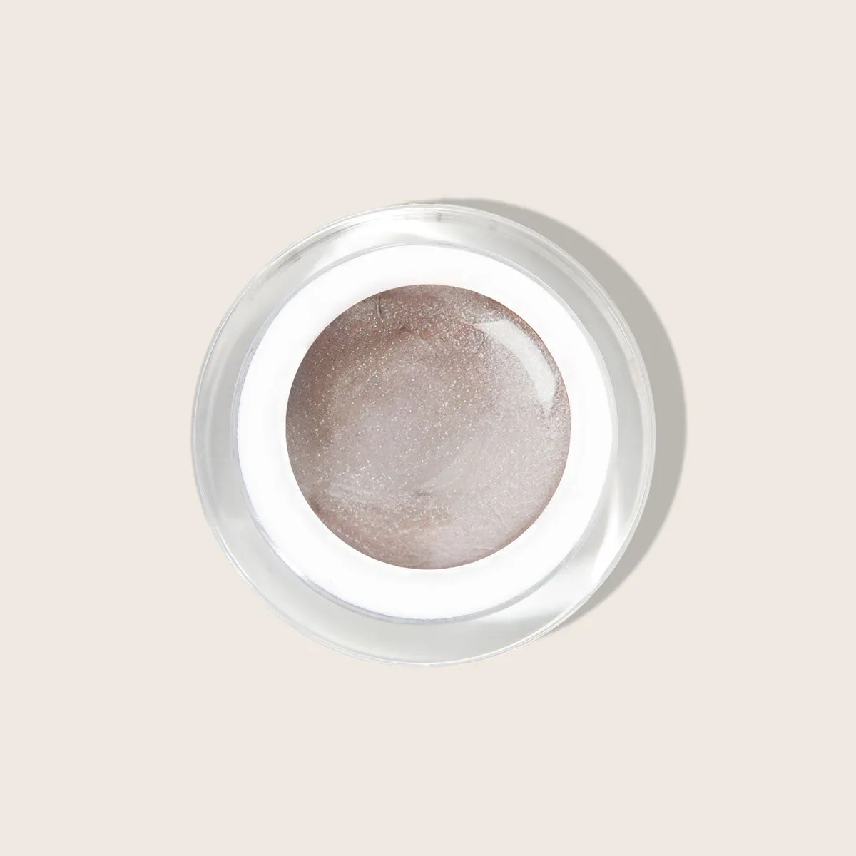 Emmi-Nail Diamantstaub F077 farvegel 5 ml nude