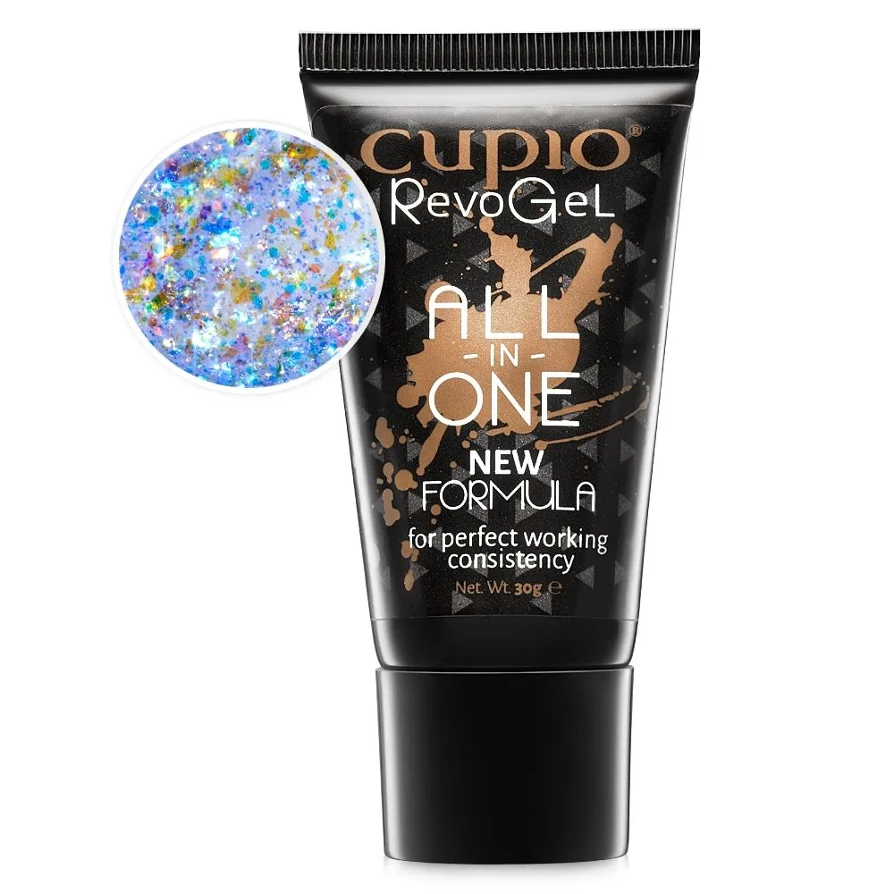 Cupio Nordic RevoGel akrylgel