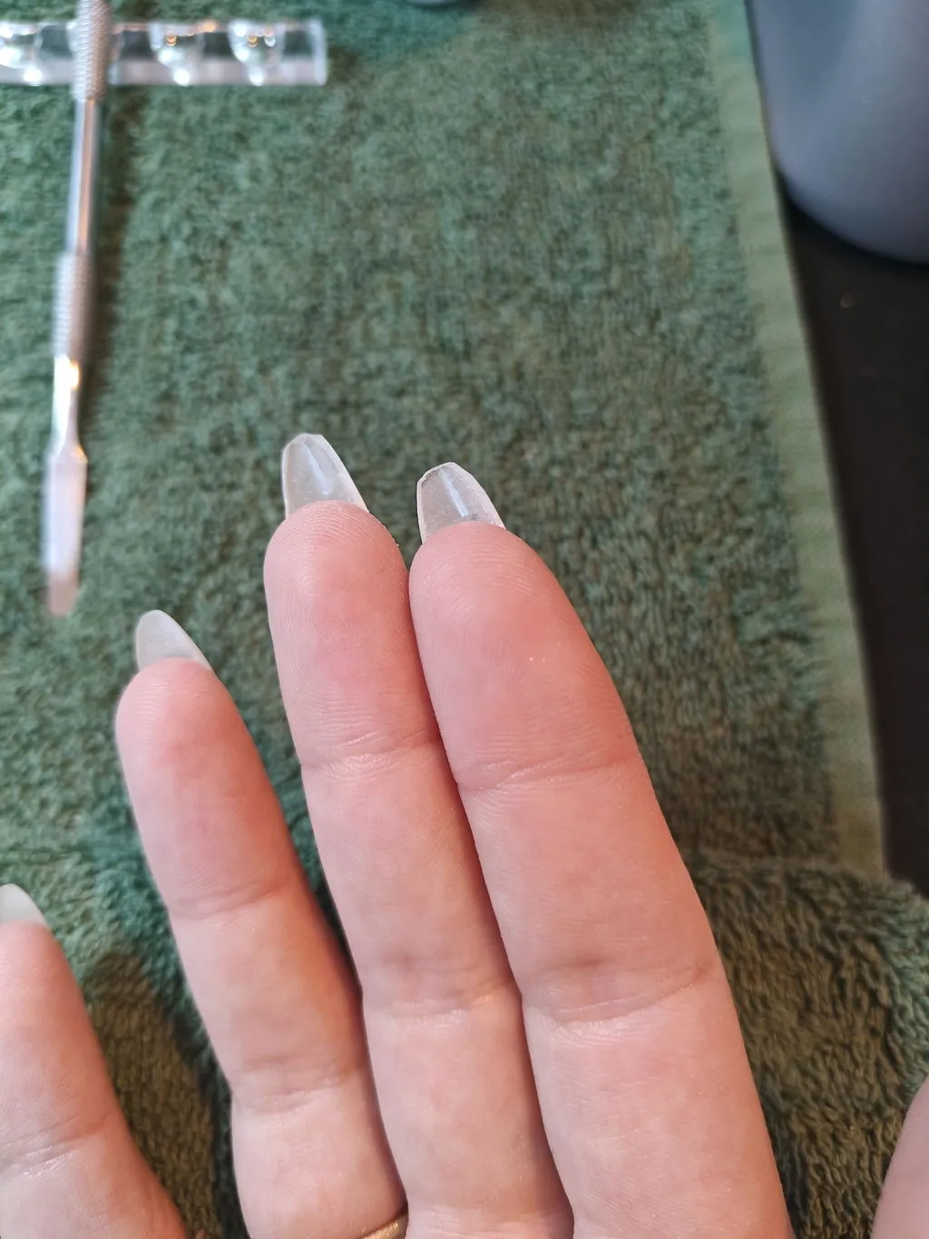 The Gel Collection Pro-Forms negleskabeloner 300 stk