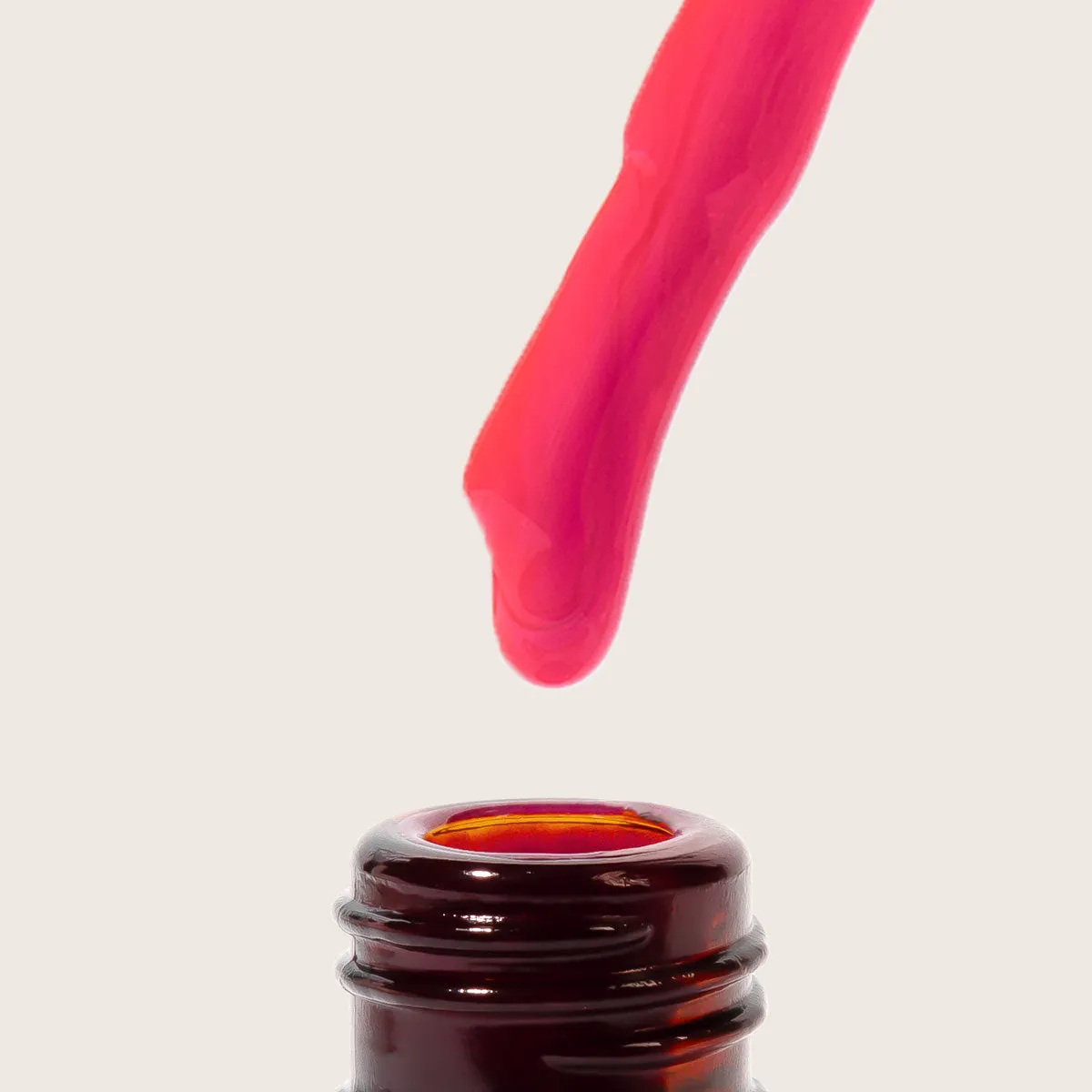 Emmi-Nail Shellac Neon Strawberry L409 UV-lak 15ml neon