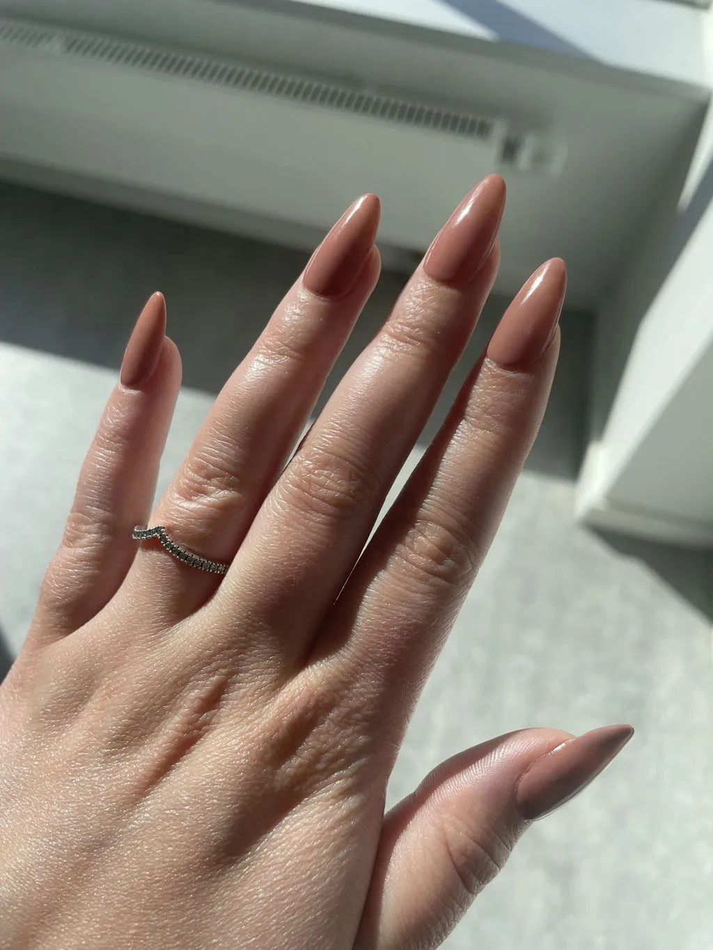 The Gel Collection Soft Gel Press On Tipper Stiletto Short 600 stk