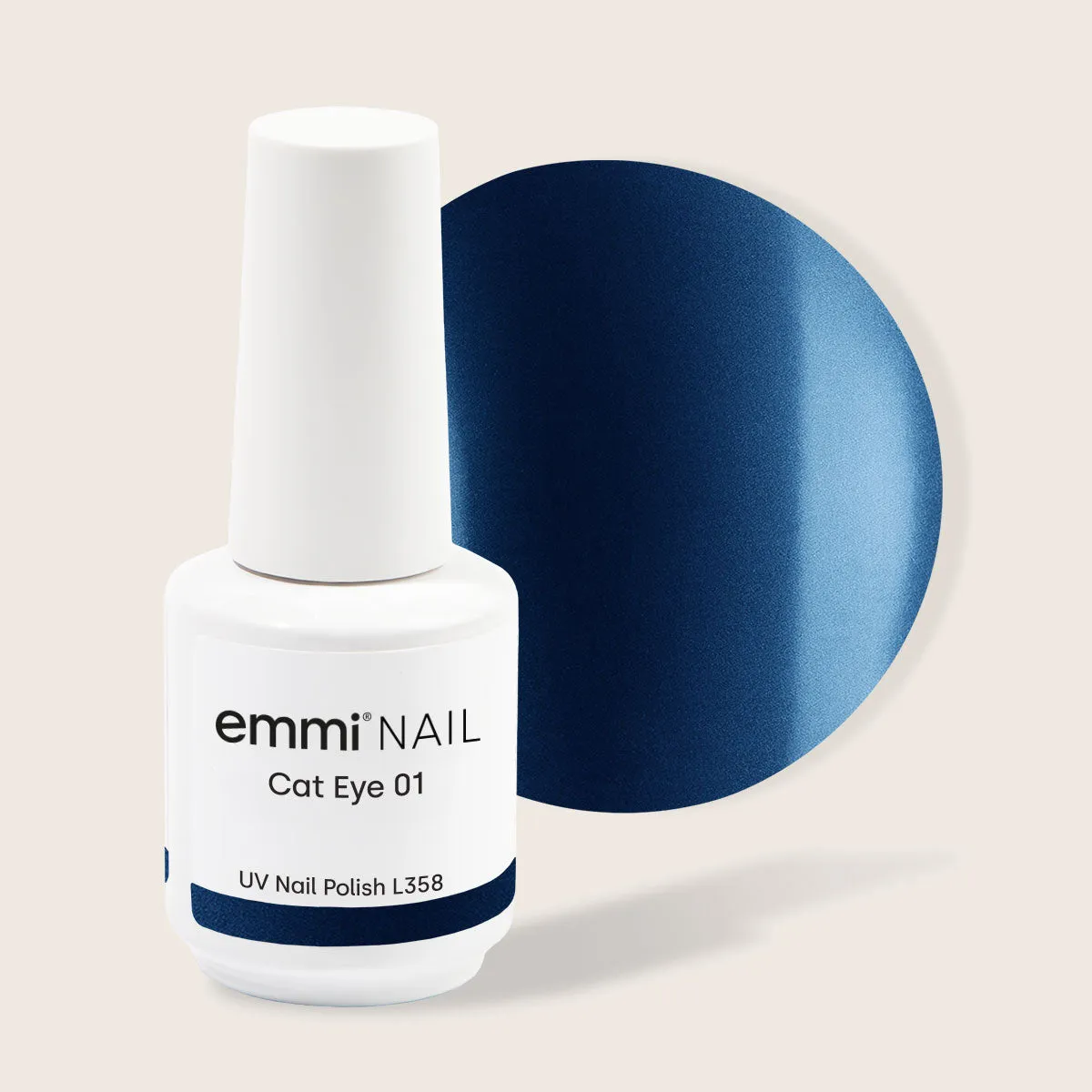 Emmi-Nail emmi Shellac Cat Eye UV-lak