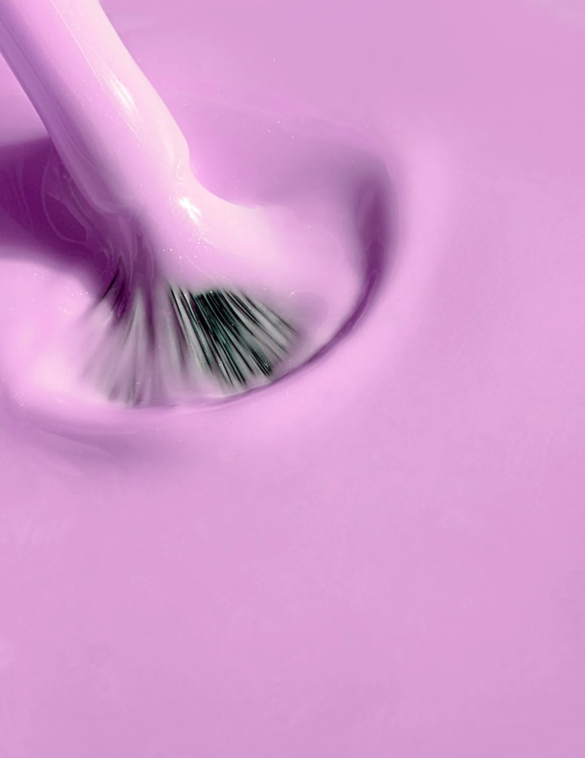 Le Mini Macaron Lavender gellak 8,5 ml lyslilla