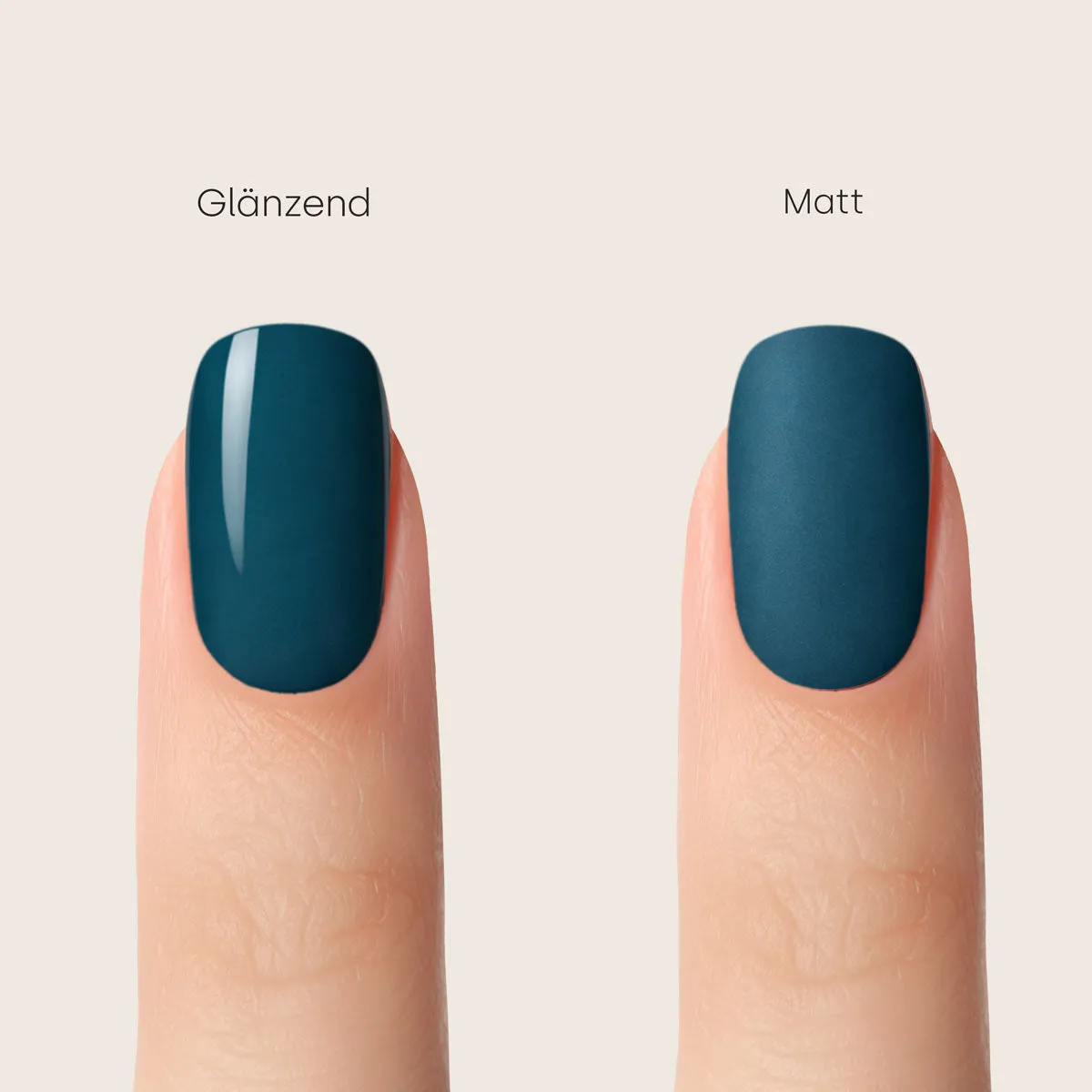Emmi-Nail Shellac Frost L524 UV-lak 8ml petrol
