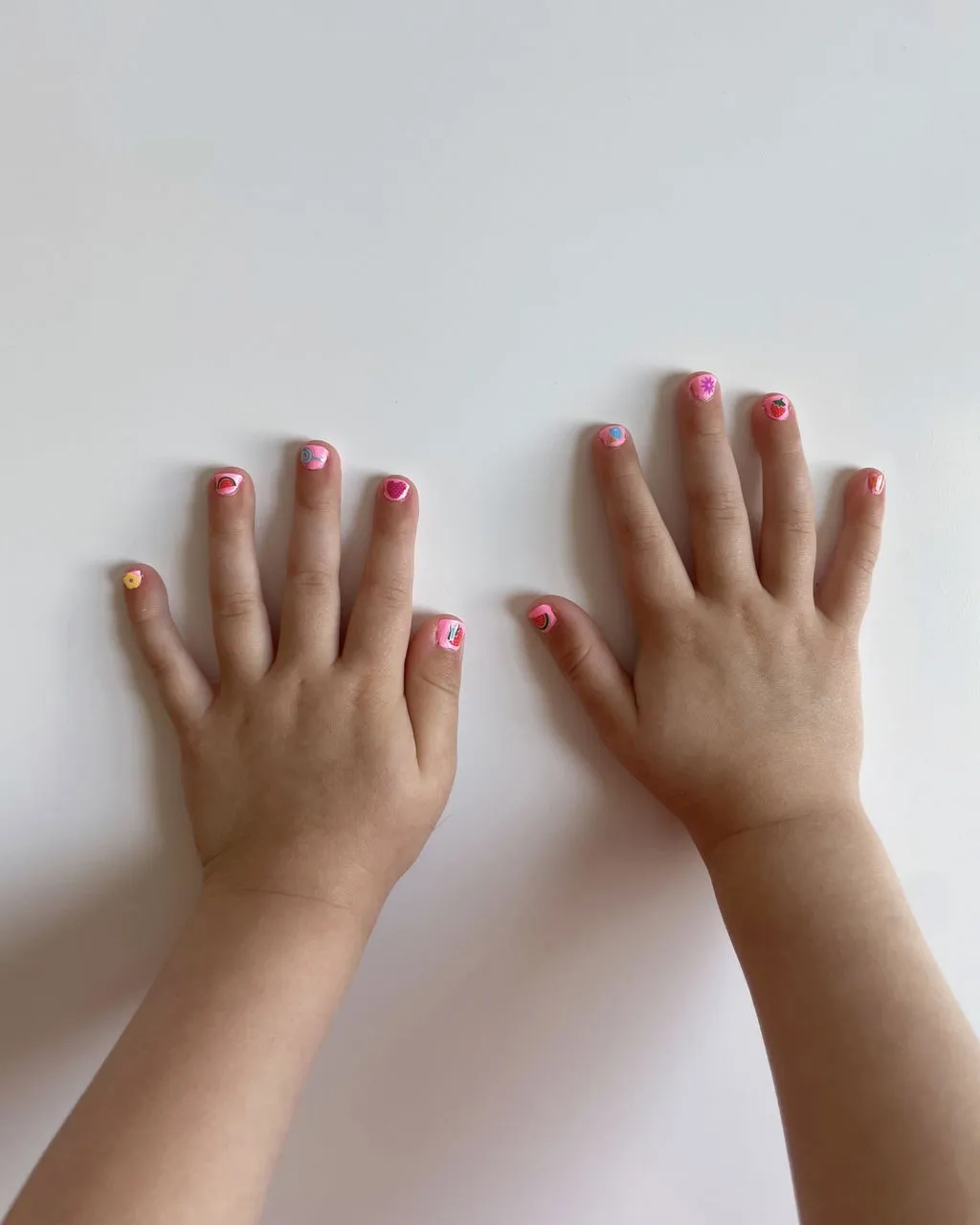 Piggy Paint Nail Art Bundle negleklistermærker