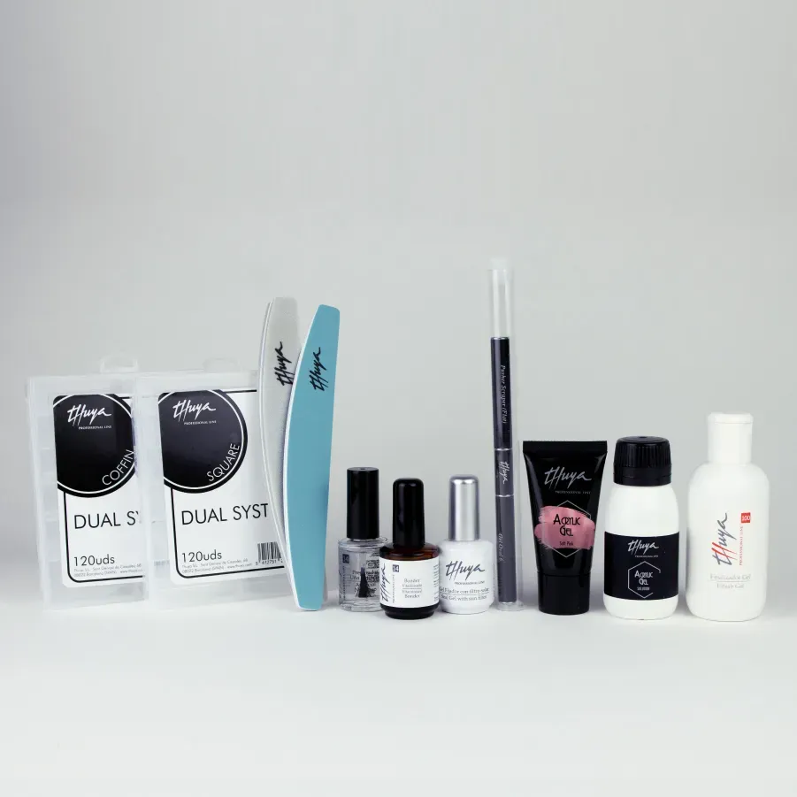 Evolution Gel Intro Dual System neglesæt