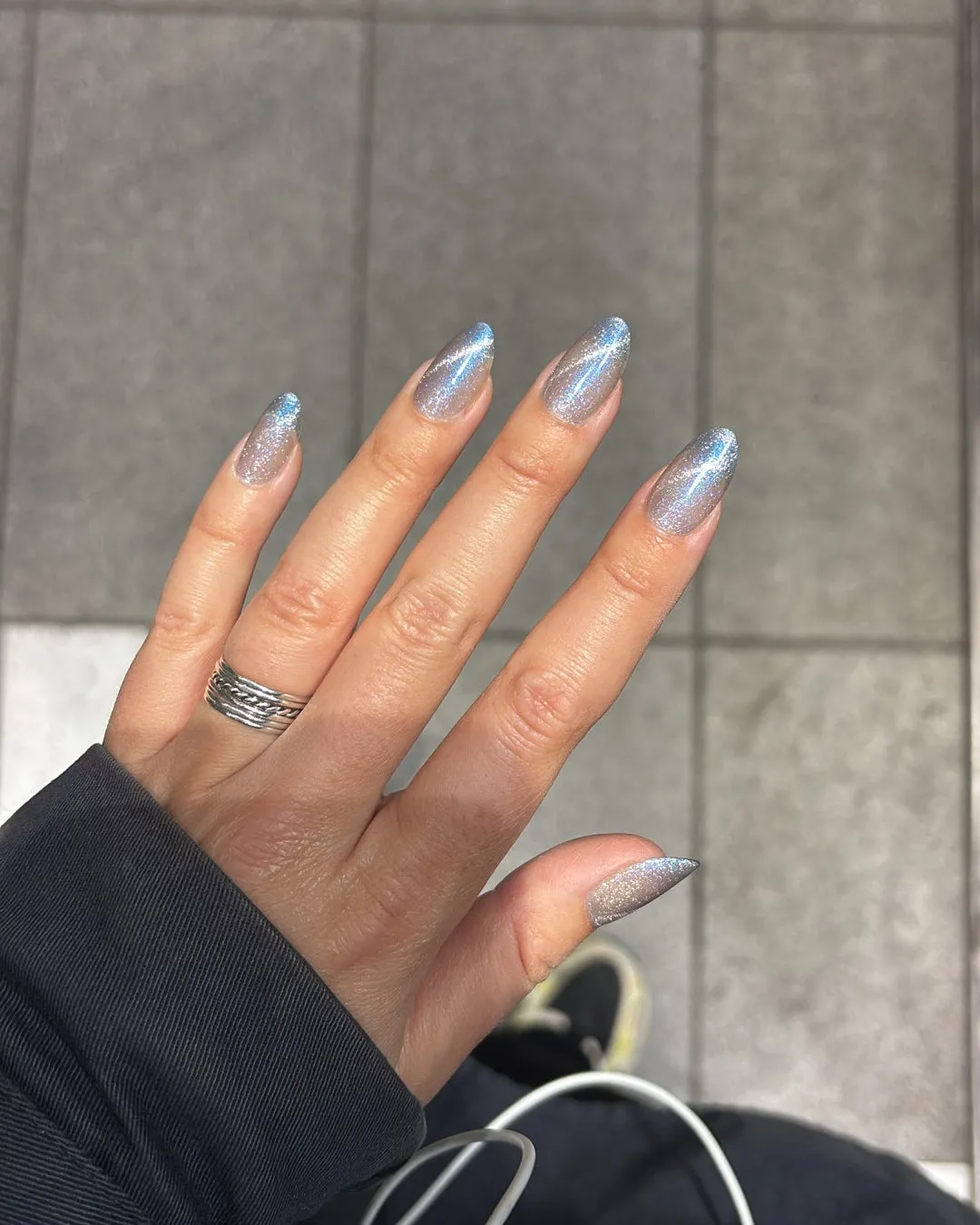The Gel Collection 272 Undercurrent gel polish 21FREE+ blå