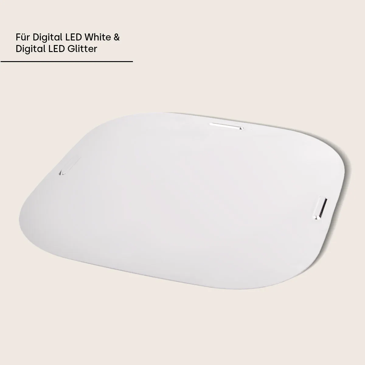 Emmi-Nail Digital LED bundplade reservedel