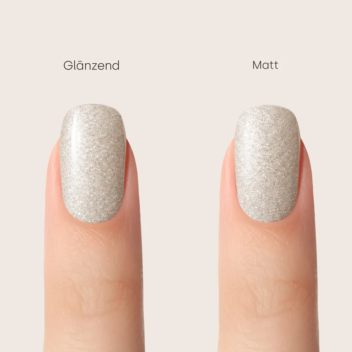Emmi-Nail Shellac UV-Lack Crystal L509 UV-lak 8 ml glitter