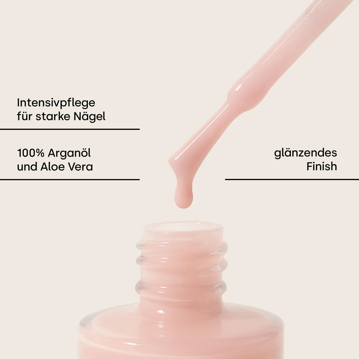 Emmi-Nail Care & Repair Complex neglepleje 12 ml keratin