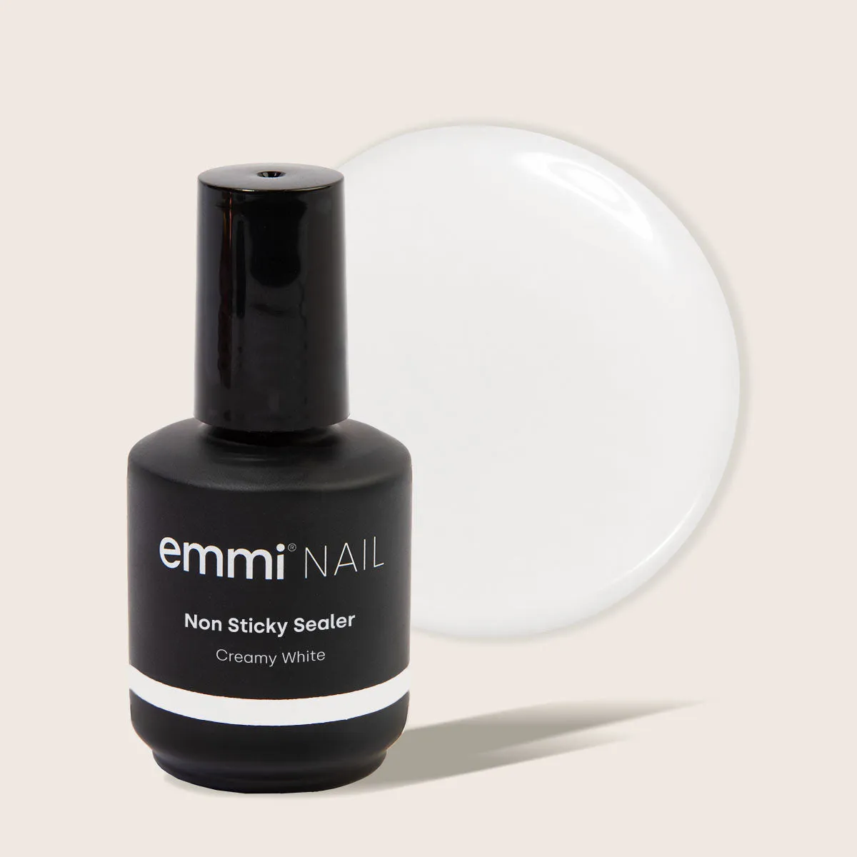 Emmi-Nail Non Sticky Sealer sealer 11ml med glimmer