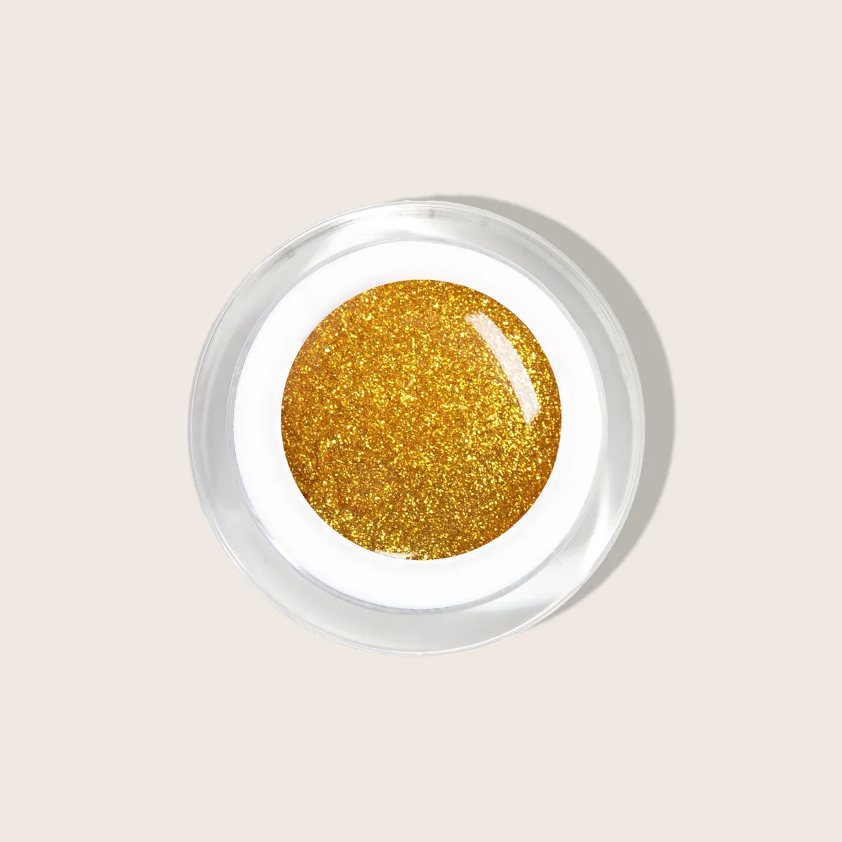 Emmi-Nail Farbgel The Queen F461 farvegel 5ml guld