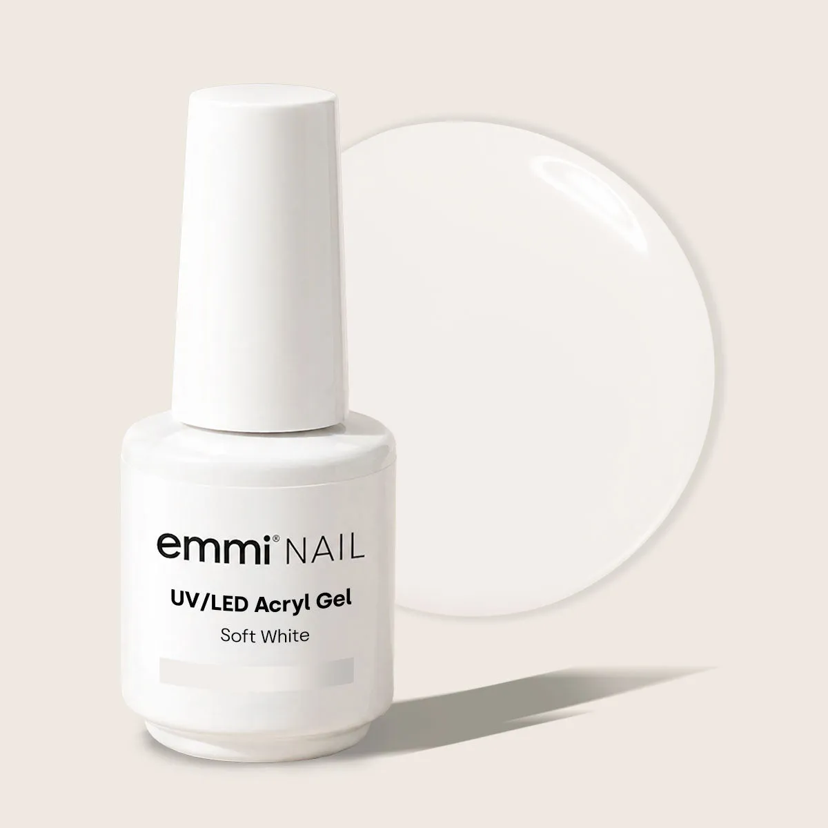 Emmi-Nail Acryl Gel opbygningsgel 12ml HEMA-fri