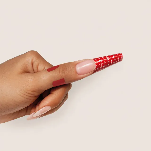 Emmi-Nail Wings Stiletto negleskabeloner 100 stk