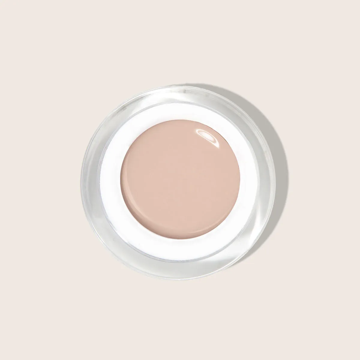 Emmi-Nail Farbgel F611 Cappuccino Nude farvegel 5 ml