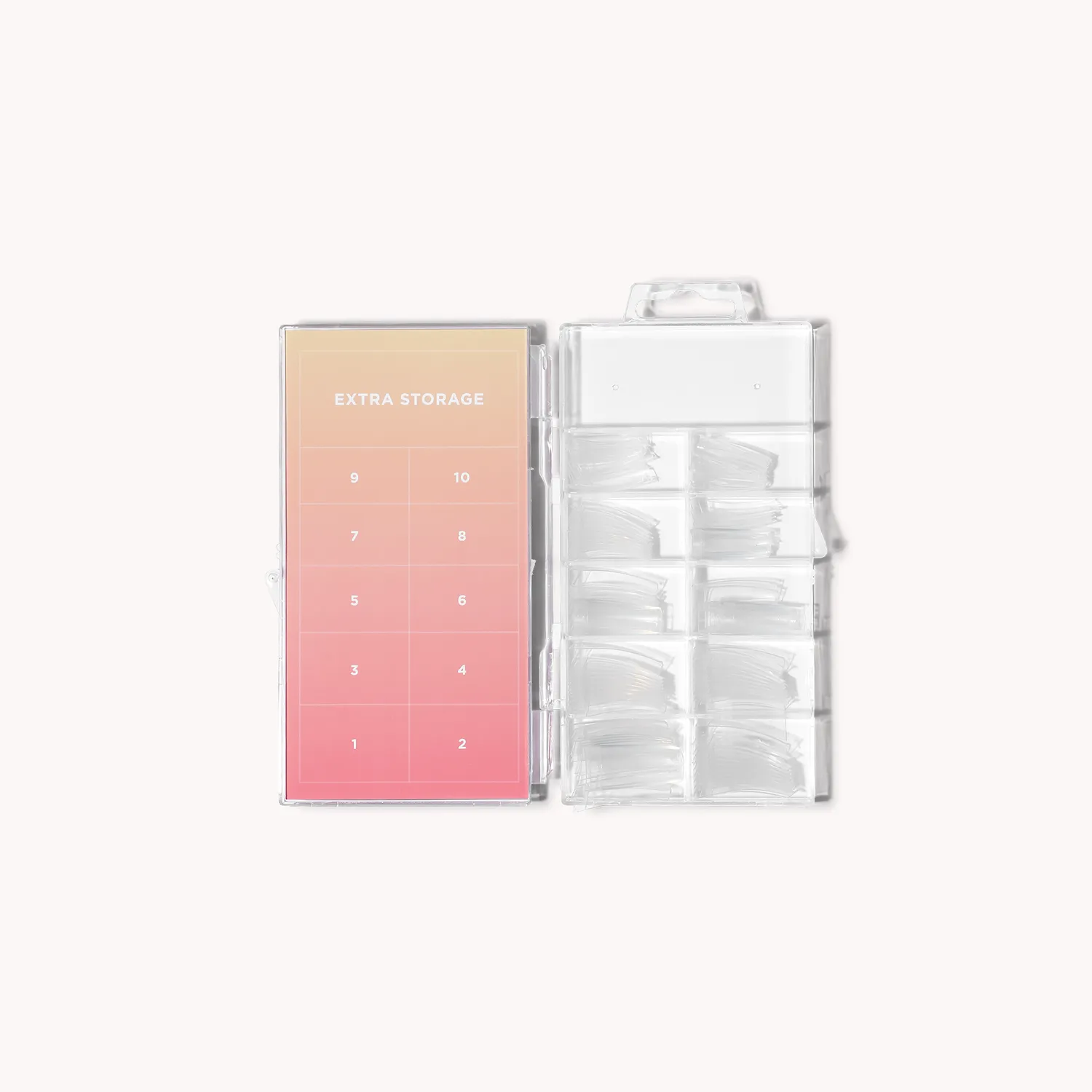 The Gel Collection Tipper negletipper Micro Contact