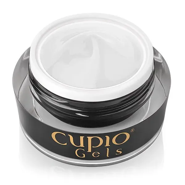 Cupio Builder Milky White buildergel