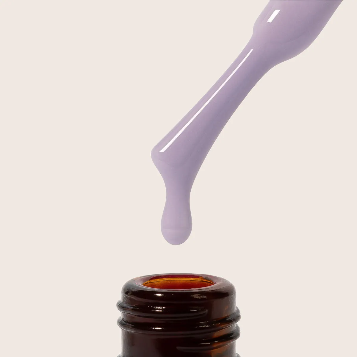 Emmi-Nail Shellac L120 Flieder UV-lak 15 ml med glans