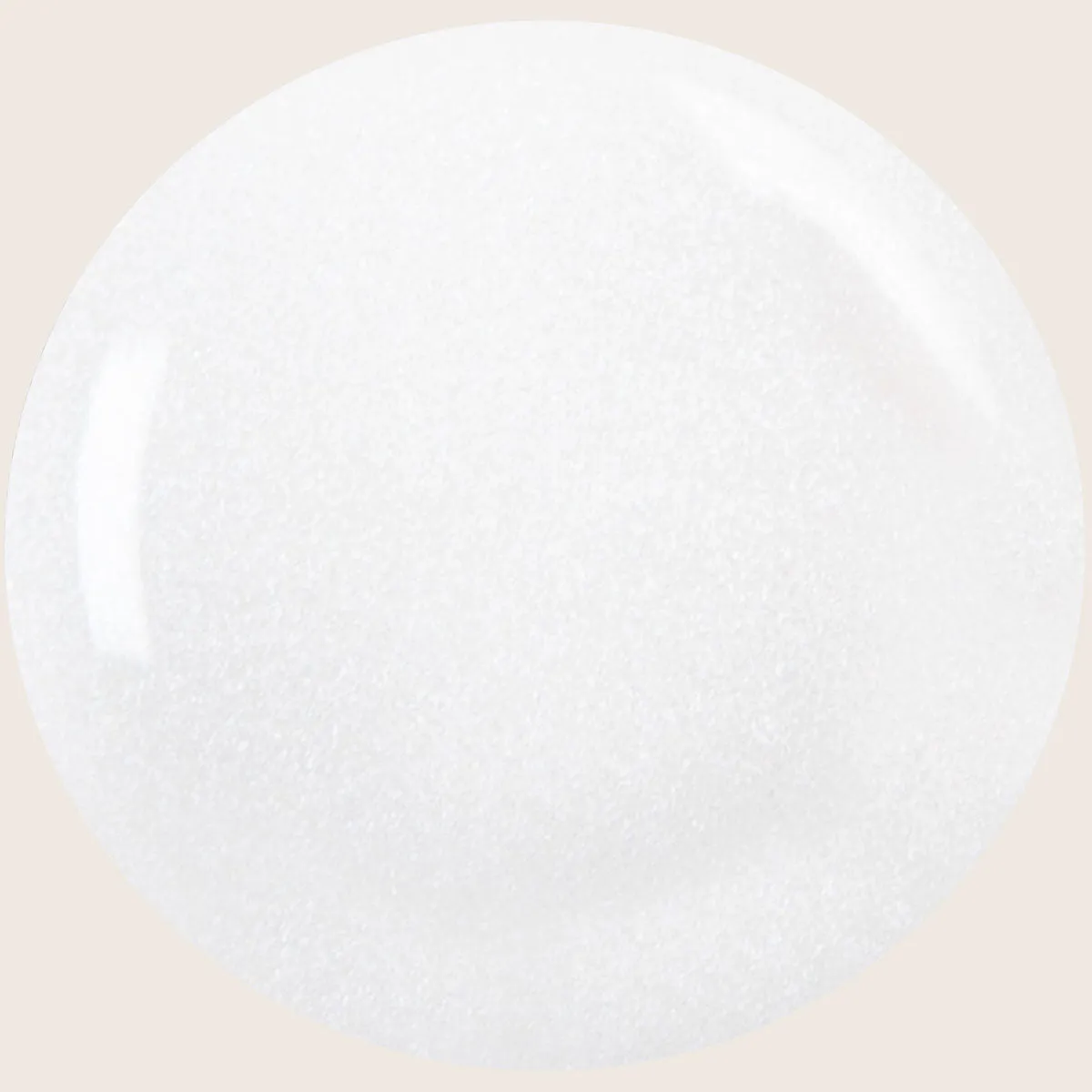 Emmi-Nail White Pearl F416 farvegel hvid 5 ml UV