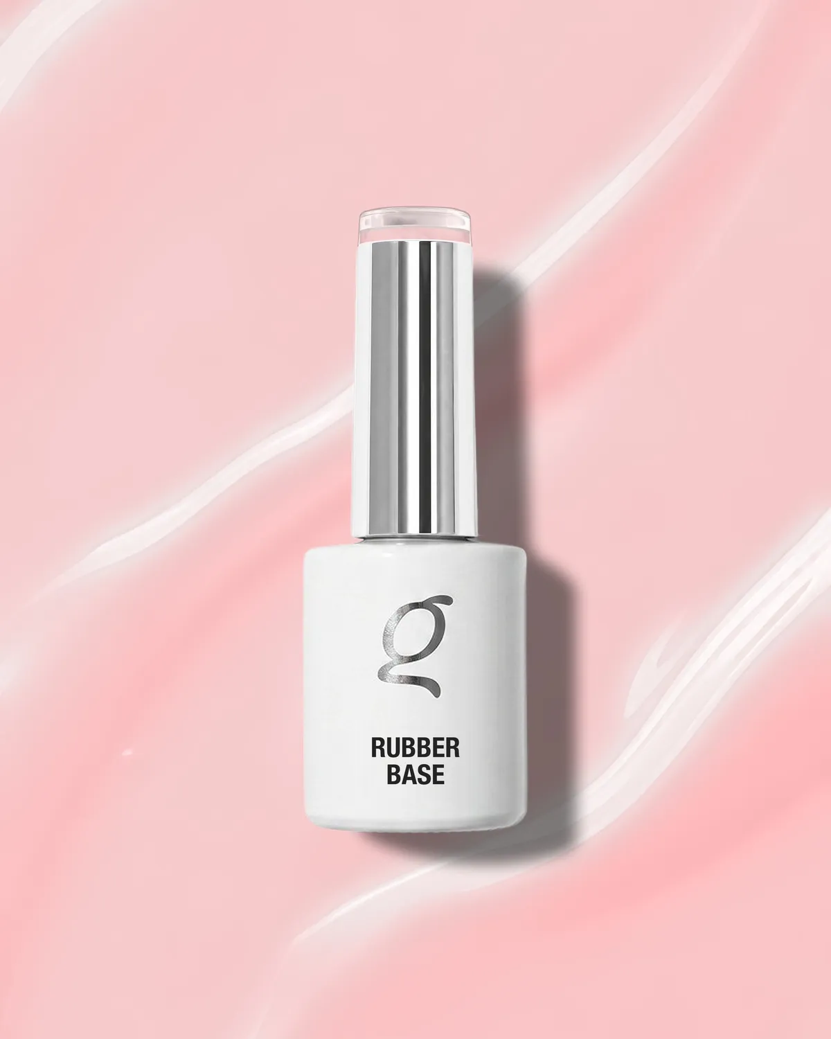 The Gel Collection Rubber Base styrkende rosa