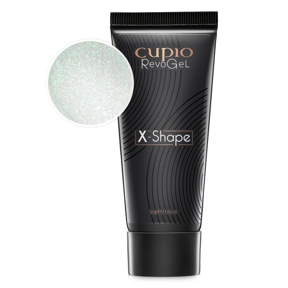 Cupio RevoGel X-Shape polygel stærk