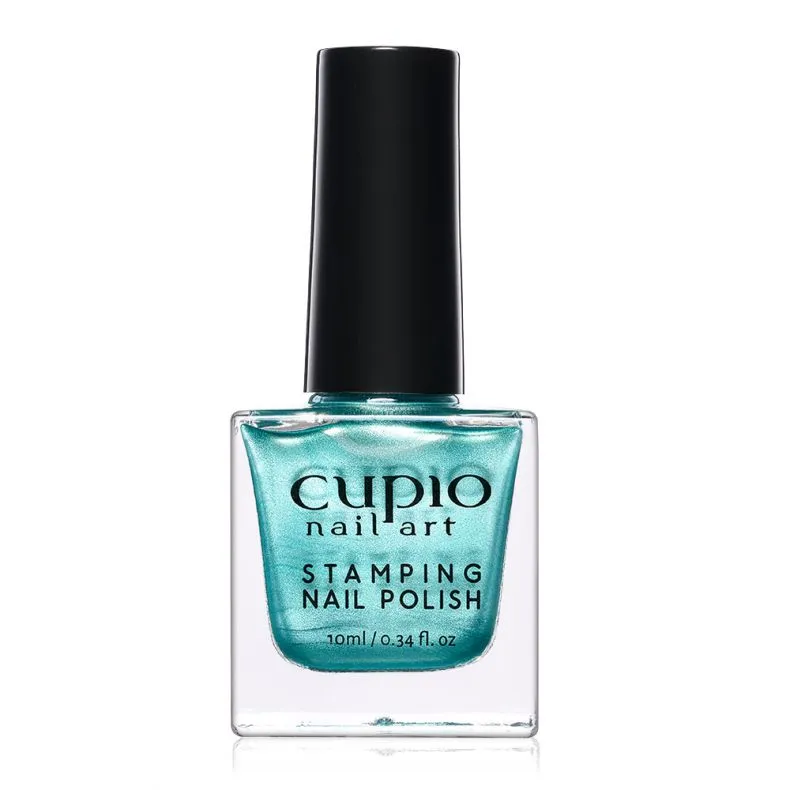 Cupio Nordic Stamping neglelak 10 ml pigmenteret