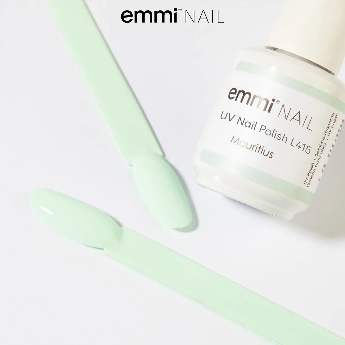 Emmi-Nail Shellac Mauritius L415 UV-lak 15ml klar