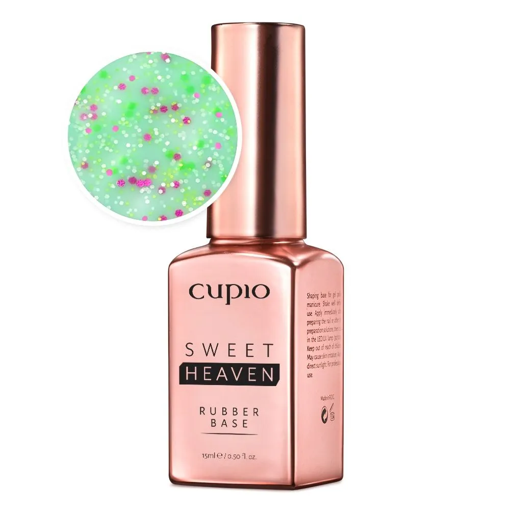 Cupio Sweet Heaven rubber base